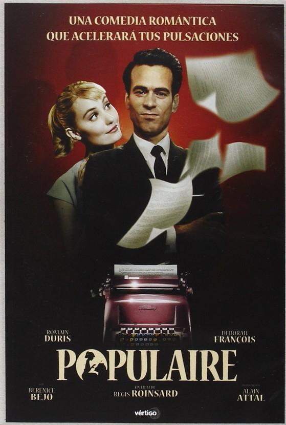 Populaire - DVD | 8414906852809