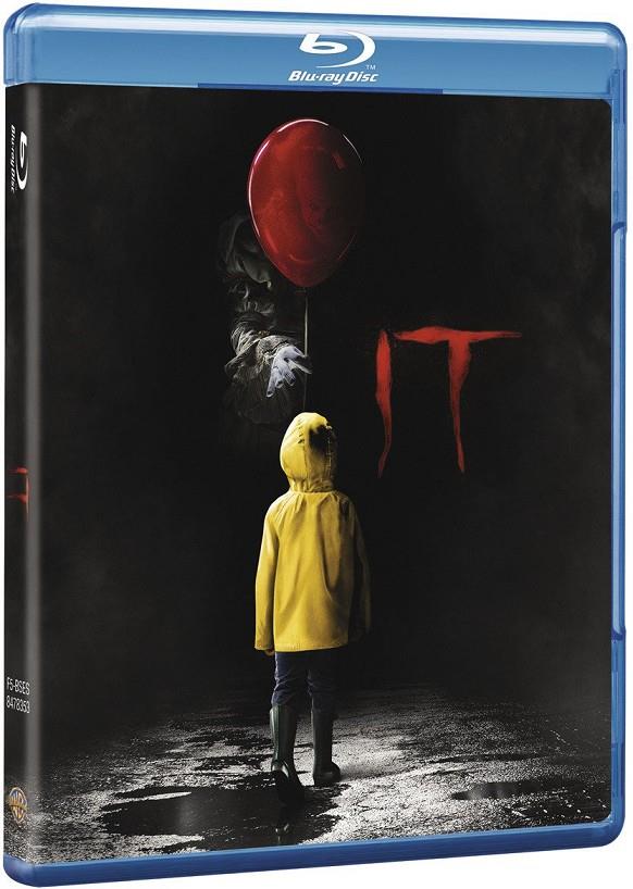 It Capítulo 1 - Blu-Ray | 8420266012449 | Andy Muschietti