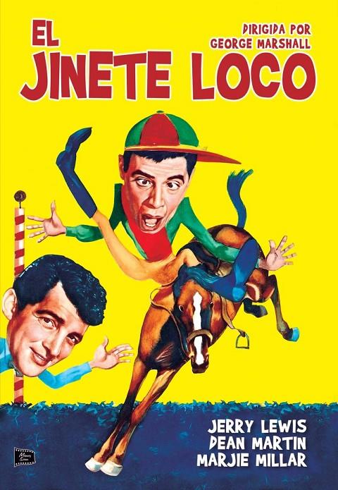 El Jinete Loco - DVD | 8436541004139