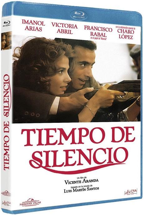 Tiempo De Silencio - Blu-Ray | 8421394404892 | Vicente Aranda
