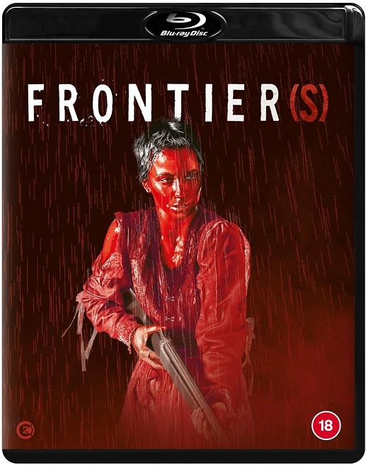 Frontier(s) (VOSI) - Blu-Ray | 5028836041955 | Xavier Gens