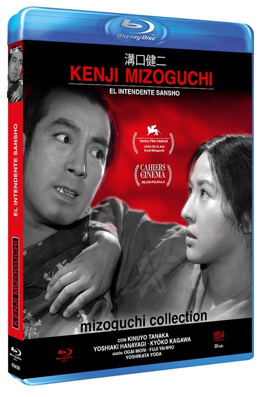 El Intendente Sansho - Blu-Ray R (Bd-R) | 8436593555962 | Kenji Mizoguchi