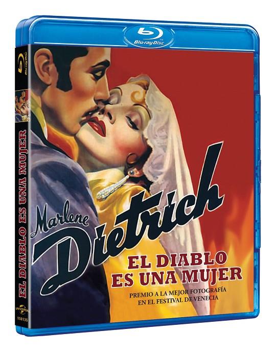 El Diablo Es Una Mujer (The Devil Is a Woman) - Blu-Ray | 8414533150132 | Josef Von Sternberg
