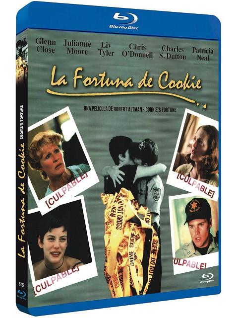 La Fortuna de Cookie (Cookie's Fortune) - Blu-Ray | 8436558206236 | Robert Altman