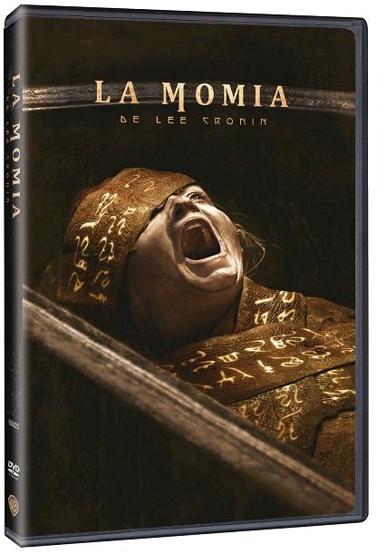 La Momia de Lee Cronin - DVD | 8414533150224 | Lee Cronin