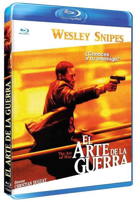 El Arte De La Guerra - Blu-Ray | 8435479604848
