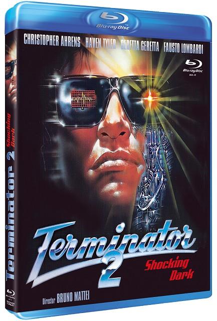 Terminator 2 - Blu-Ray R (Bd-R) | 8435479602271