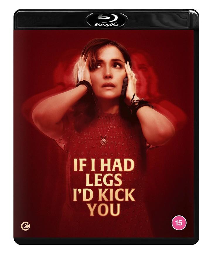 Si pudiera, te daría una patada (If I Had Legs I'd Kick You) (VOSI) - Blu-Ray | 5028836043140 | Mary Bronstein