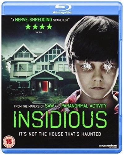 Insidious (VOSI) - Blu-Ray | 5060116726633 | James Wan