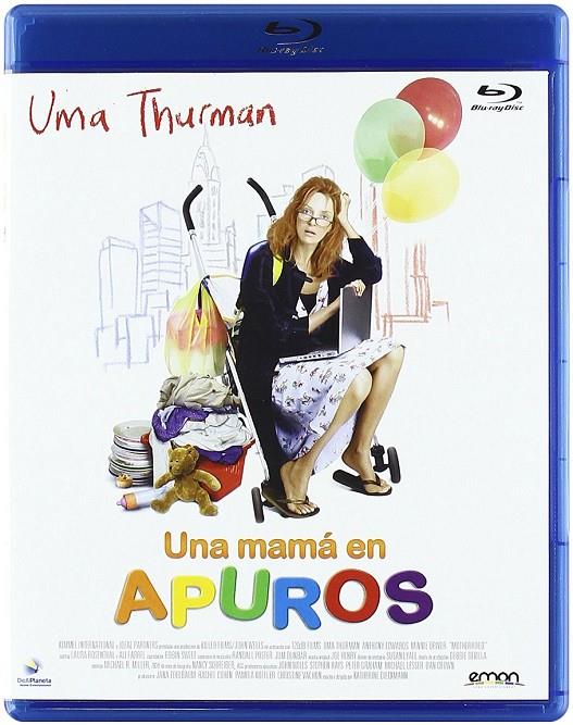 Una Mama En Apuros - Blu-Ray | 8435153698958