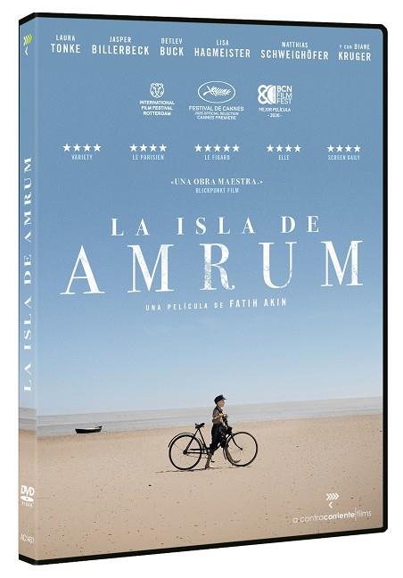 La Isla de Amrum - DVD | 8436597564816 | Fatih Akin