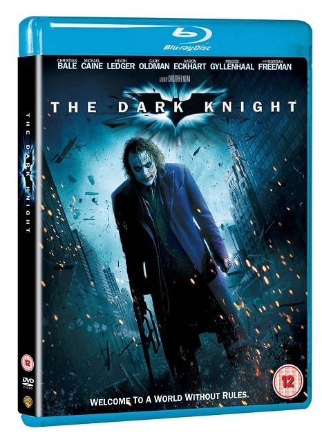 Batman: El Caballero oscuro (Two-Disc Special Edition) - Blu-Ray | 7321900247535 | Christopher Nolan