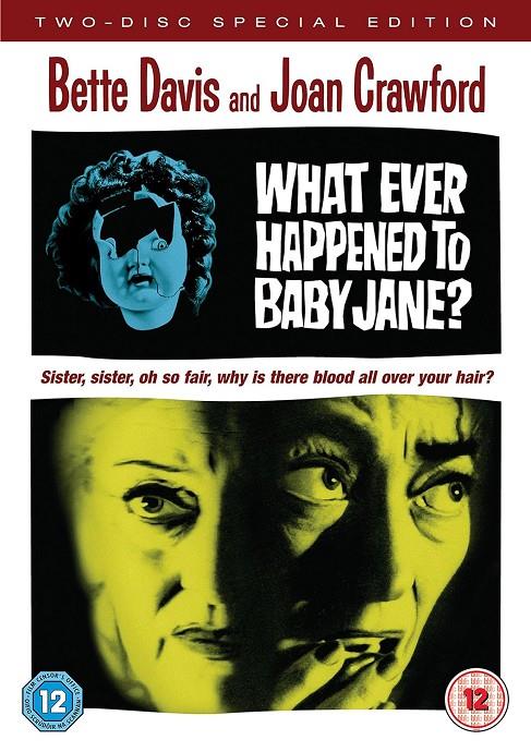 Qué Fue De Baby Jane? - DVD | 7321900753302 | Robert Aldrich