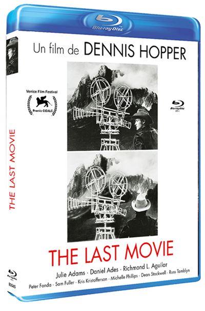 The last movie - Blu-Ray R (Bd-R) | 8436593555085 | Dennis Hopper