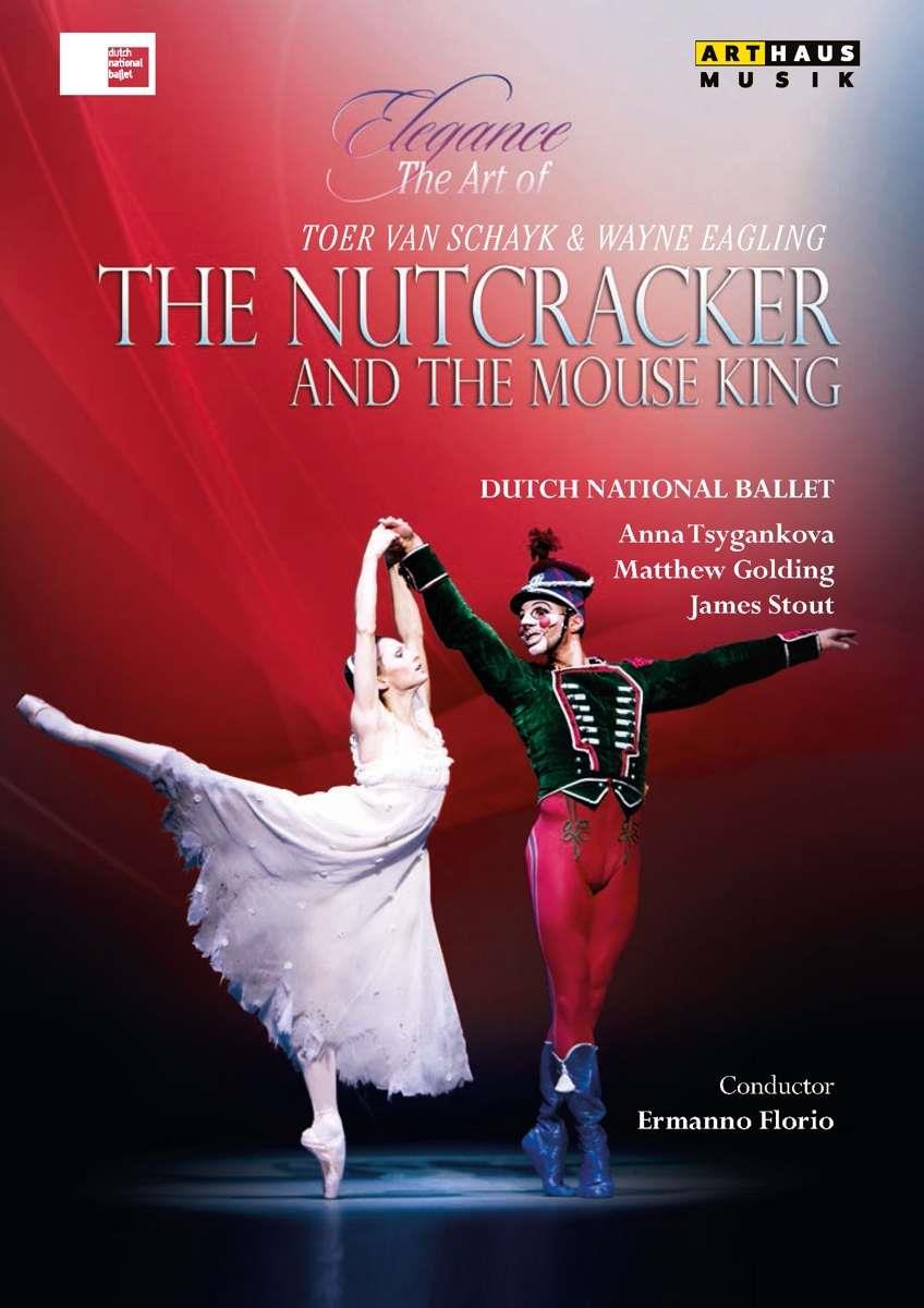 El cascanueces - DVD | 4058407093220 | Piotr Tchaikovsky