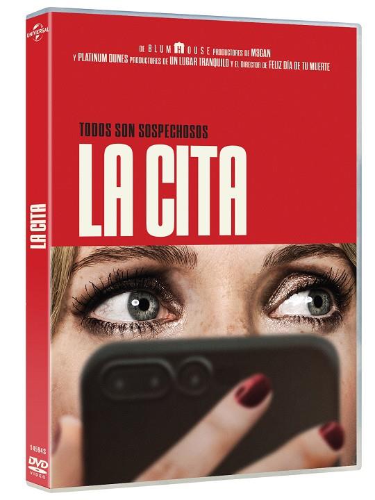 La Cita - DVD | 8414533145947 | Christopher Landon