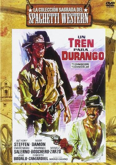 Un Tren Para Durango - DVD | 8436022965515