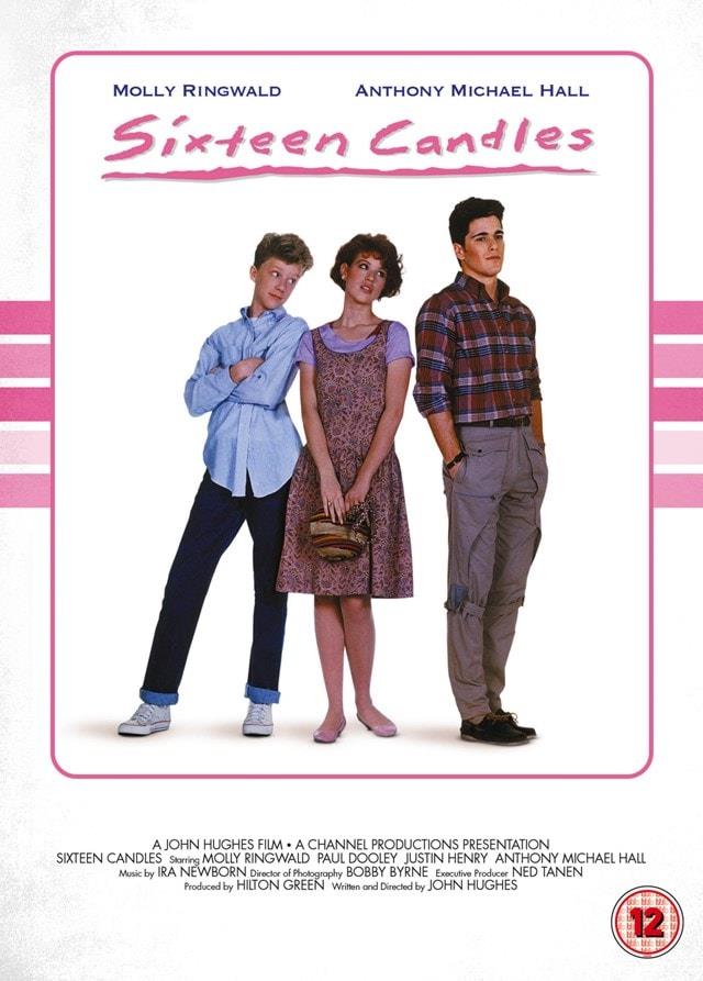 Dieciséis Velas - DVD | 5053083163471 | John Hughes