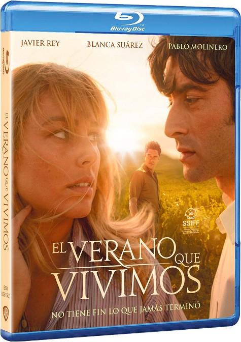 El Verano Que Vivimos - Blu-Ray | 8717418585167