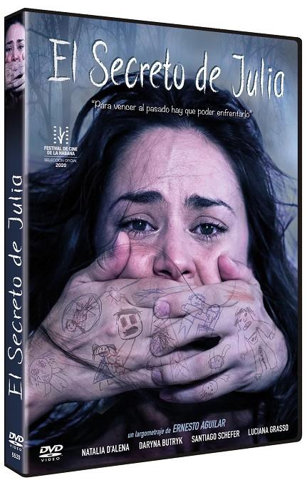 El secreto de Julia - DVD | 8436558204201 | Ernesto Aguilar