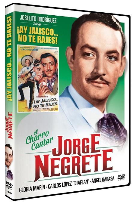 Ay Jalisco... No Te Rajes! - DVD | 8436022324466