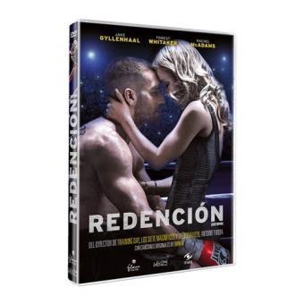 Redención (Southpaw) - DVD | 8421394549739 | Antoine Fuqua
