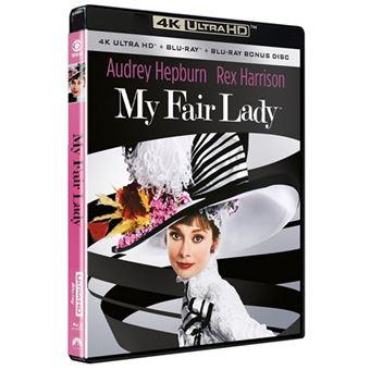 My Fair Lady (+ Blu-ray) - 4K UHD | 8421394100299 | George Cukor