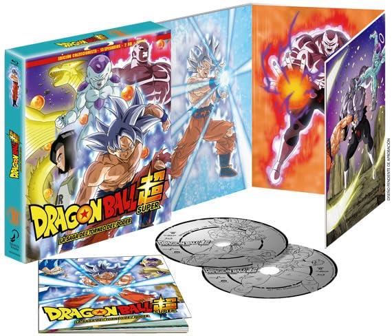 Dragon Ball Super 10 - Blu-Ray | 8424365720847