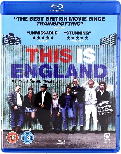 This Is England (VOSI) - Blu-Ray | 5055201805195 | Shane Meadows