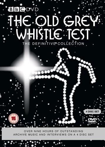 The Old Grey Whistle Test: Volumes 1-3 (VOSI) - DVD | 5014503186722