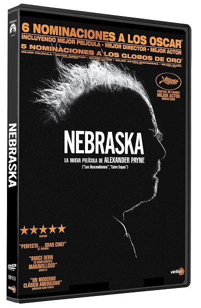 Nebraska - DVD | 8414906885838 | Alexander Payne