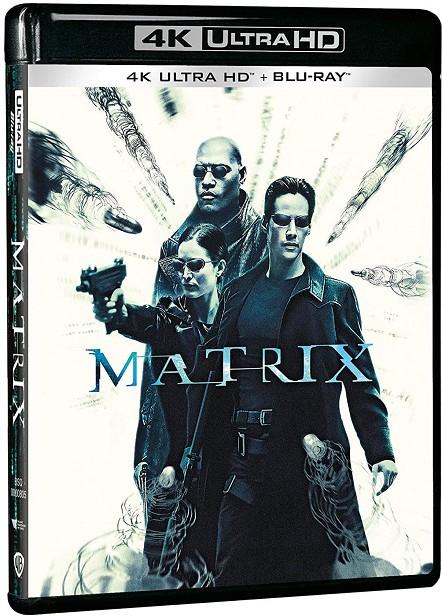 Matrix 1 - 4K UHD | 8717418574857