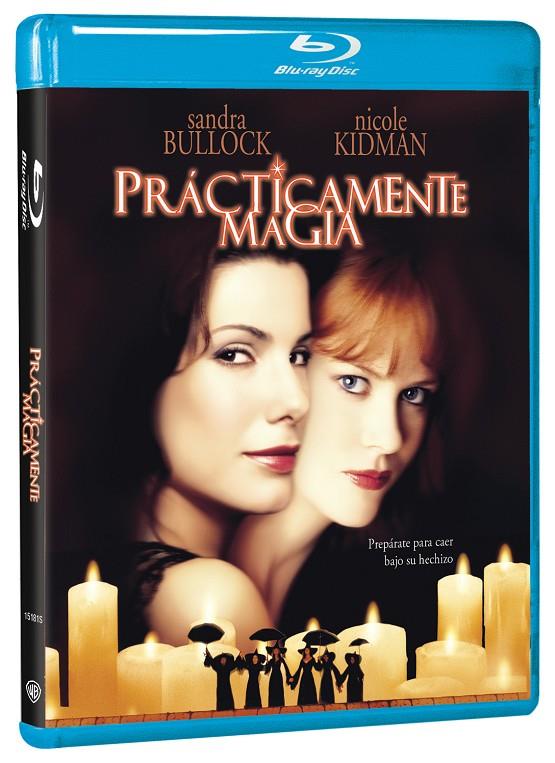 Prácticamente Magia (Practical Magic) - Blu-Ray | 8414533151818 | Griffin Dunne