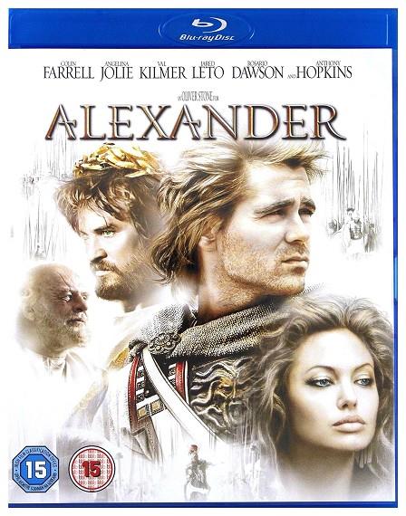 Alejandro Magno (VOSE) - Blu-Ray | 5051892167321 | Oliver Stone