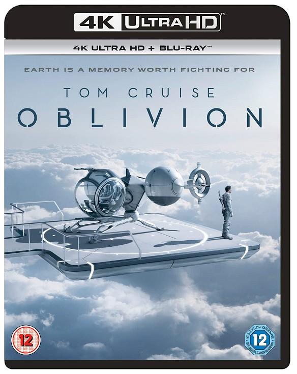 Oblivion (VOSI) - 4K UHD | 5053083111052 | Joseph Kosinski