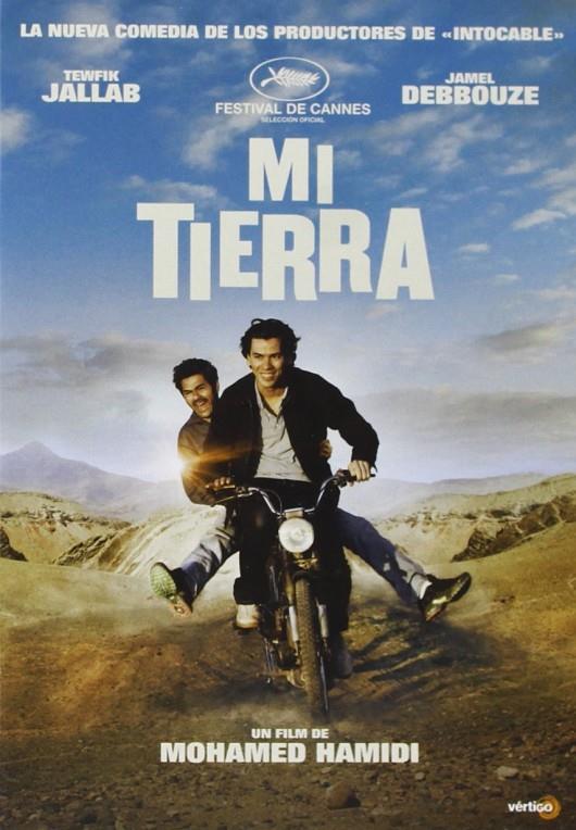 Mi Tierra - DVD | 8414906878786