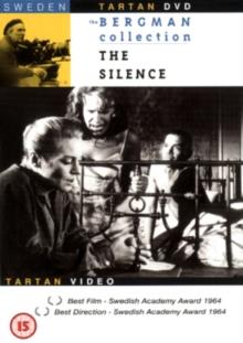 El silencio (VOSI) - DVD | 5023965334824 | Ingmar Bergman