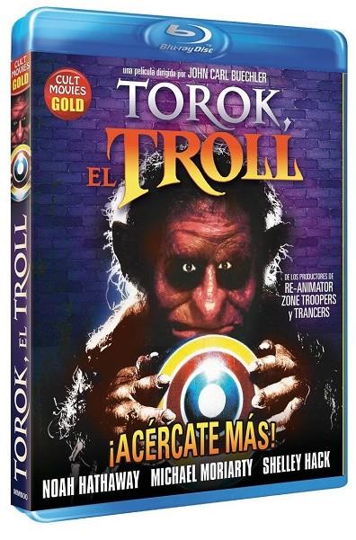 Torok El Troll - Blu-Ray R (Bd-R) | 8436022326729