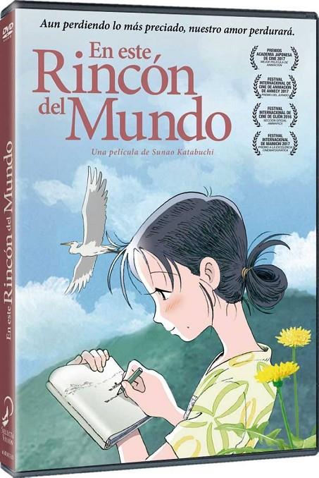 En Este Rincón Del Mundo - DVD | 8420266008763