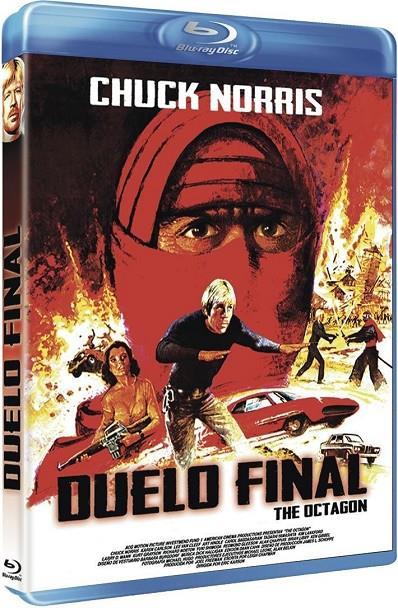 Duelo Final - Blu-Ray | 8436022316300