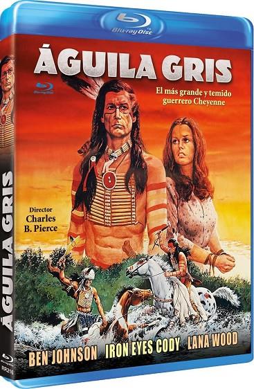 Águila Gris - Blu-Ray R (Bd-R) | 8436555533304