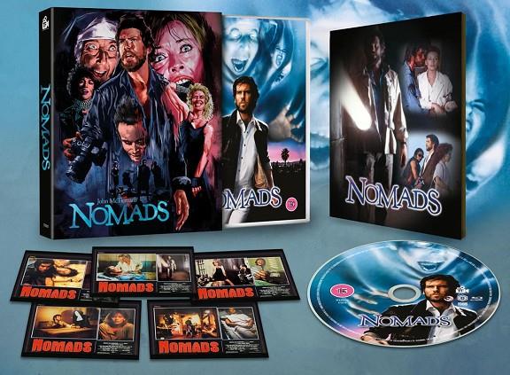 Nómadas (Nomads) (VOSI) | 0659048018579 | John McTiernan