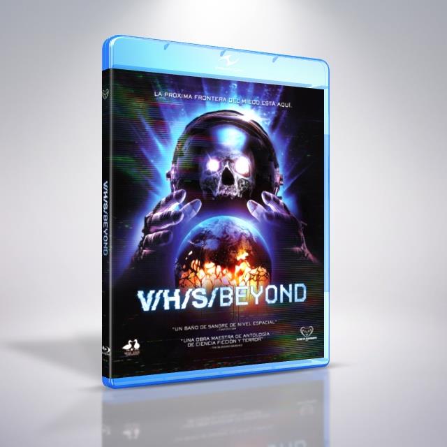 V/H/S Beyond - Blu-Ray | 8472521675333 | Jay Cheel, Jordan Downey, Christian Long, Justin Long, Justin Martinez, Virat Pal, Kate Siegel