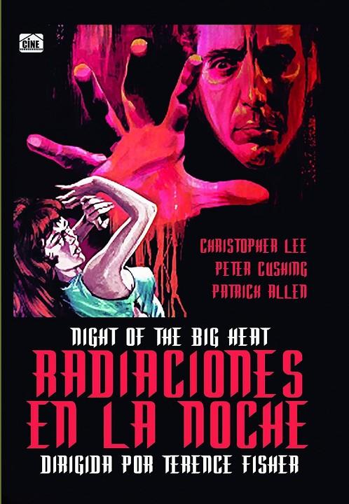 Radiaciones En La Noche - DVD | 8436554232673 | Terence Fisher