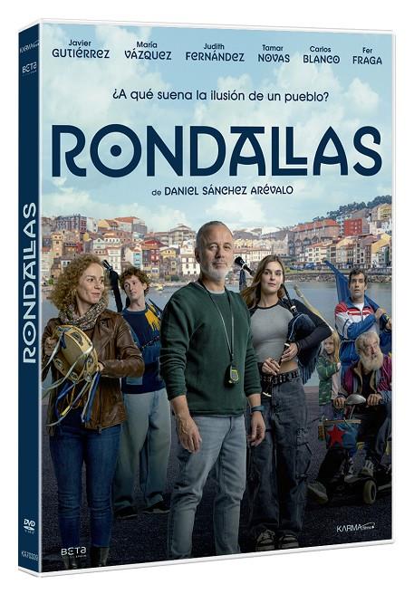 Rondallas - DVD | 8436587703096 | Daniel Sánchez Arévalo