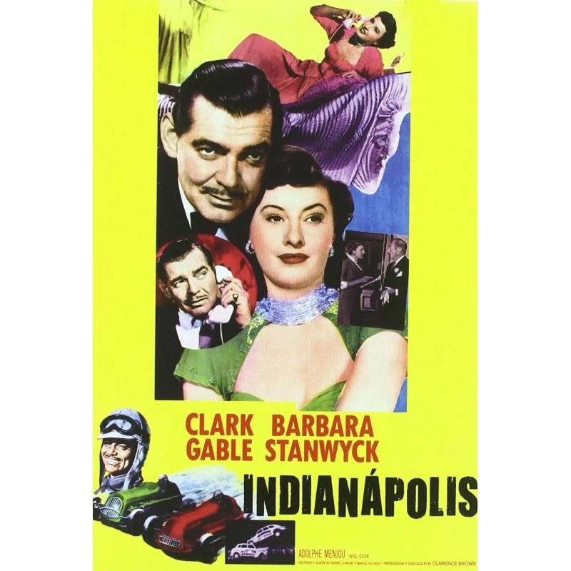 Indianápolis - DVD | 5051893036466