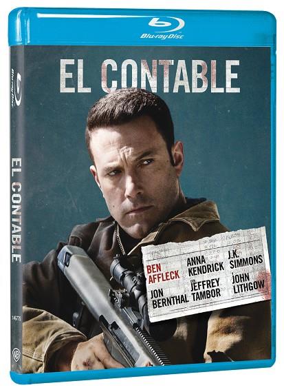 El contable (The Accountant) - Blu-Ray | 8414533146777 | Gavin O'Connor