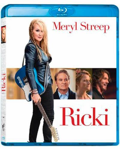 Ricki - Blu-Ray | 8414533092975 | Jonathan Demme