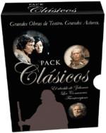 Pack Clásicos: 'El alcalde de Zalamea', 'Los Comuneros' y 'Fuenteovejuna' - DVD | 8430717991124