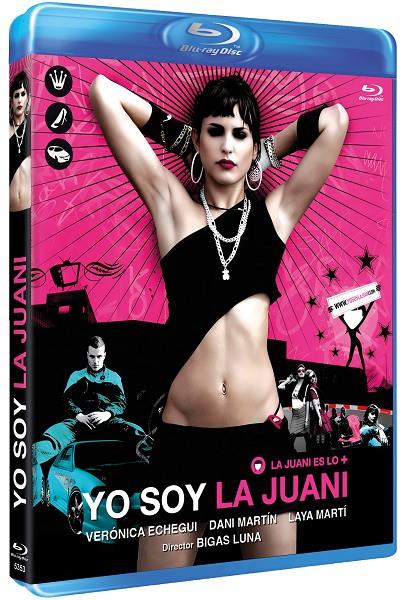 Yo soy la Juani - Blu-Ray | 8436558202535 | Bigas Luna